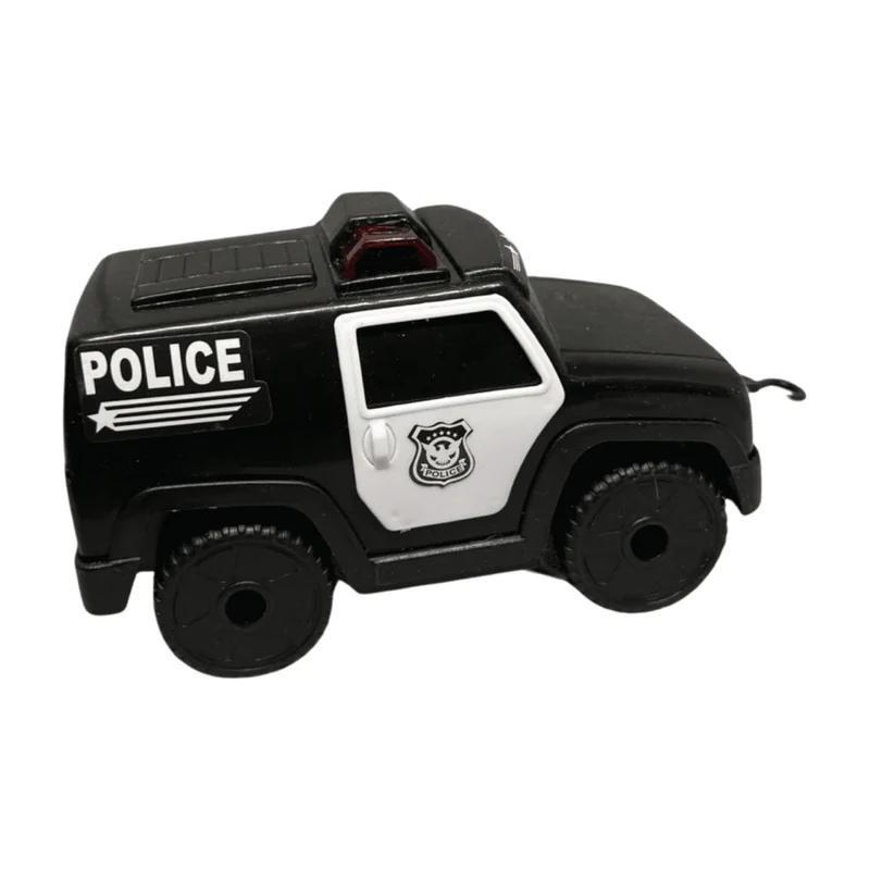 TOY POLICE 3+ BIG