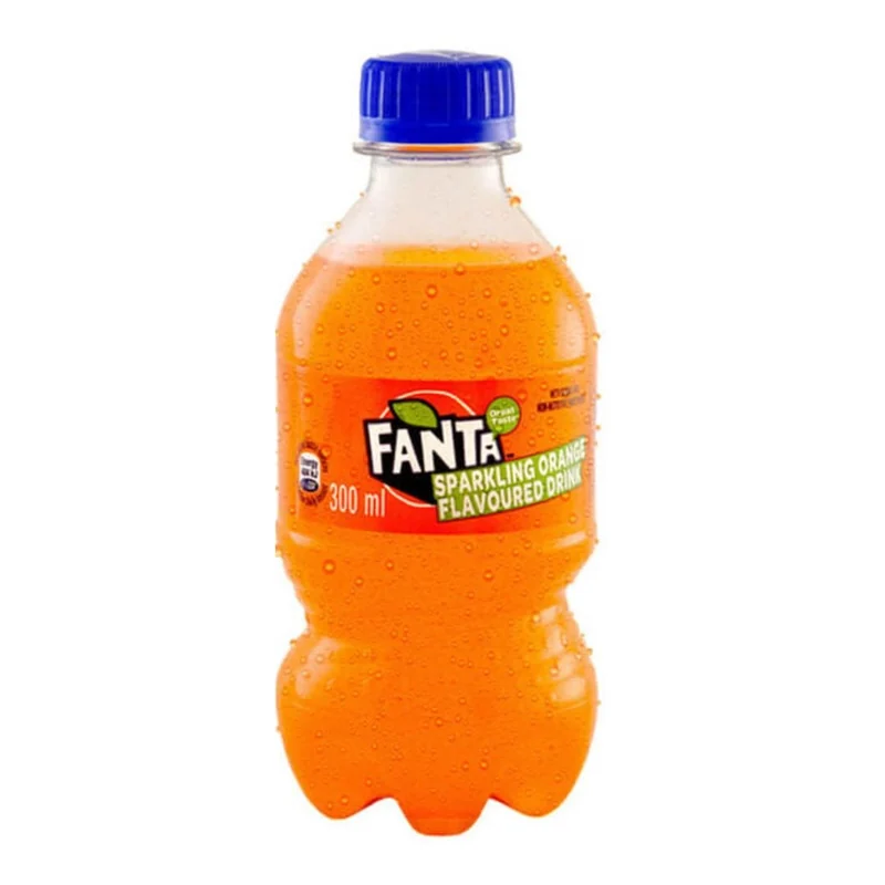 DRINK FANTA ORANGE 300ML