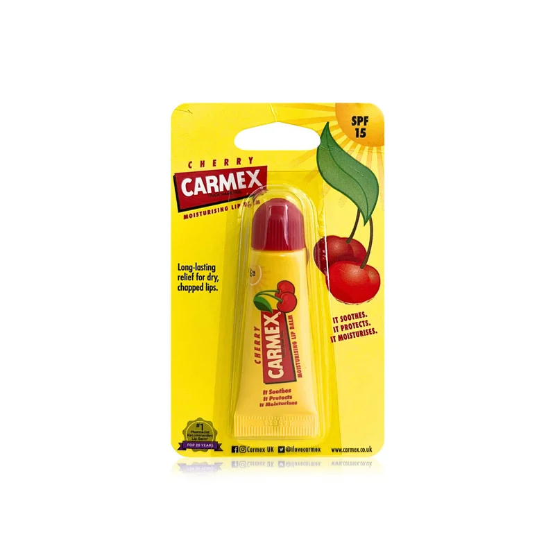 CARMEX CHERRY LIPICE SPF15 10G