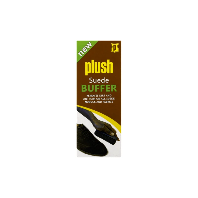 PLUSH SUEDE BUFFER