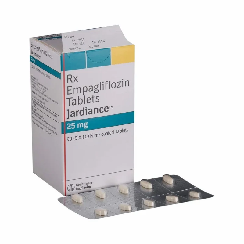JARDIANCE 25MG 10S TABS