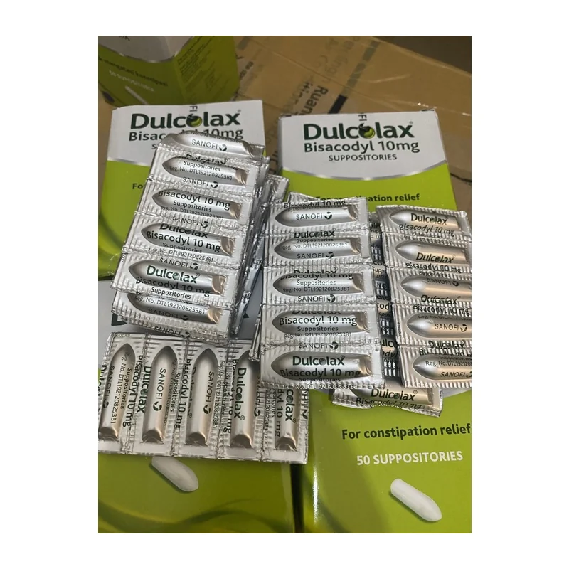 DULCOLAX SUPP.1X1