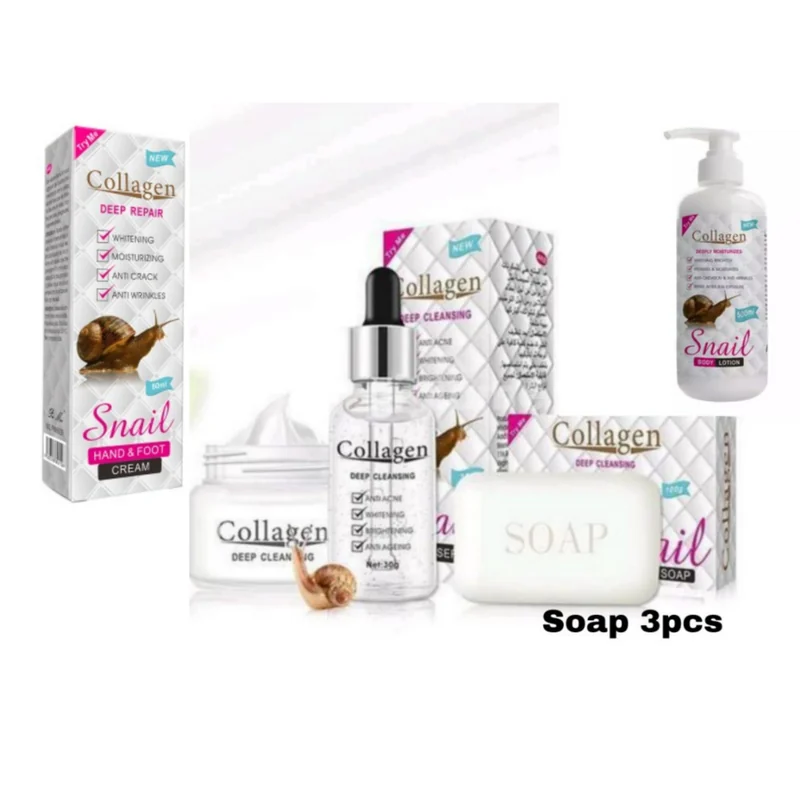COLLAGEN SNAIL B.LOTION 100 BA