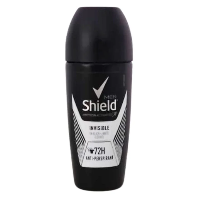 SHIELD ROLL ON 50ML INVISBLE
