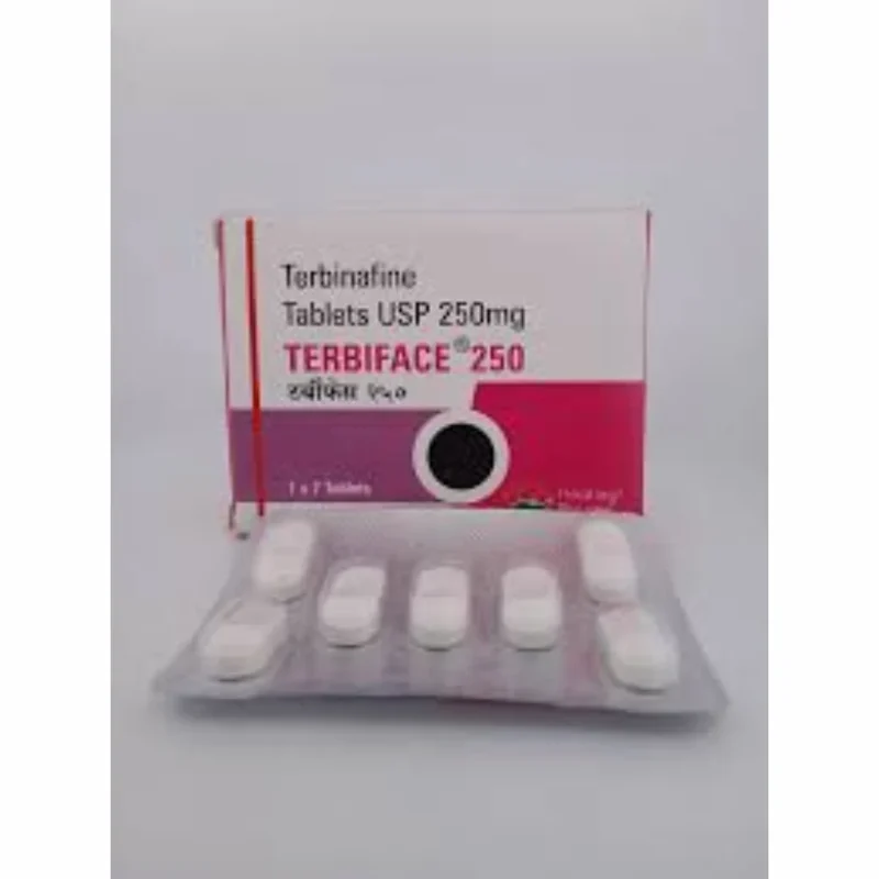 APO- TERBINAFINE 250MG 1X1