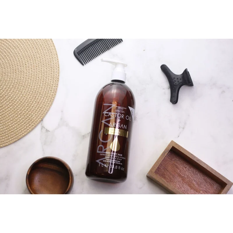 T/OCEANS CASTOR OIL&ARGAN 200M