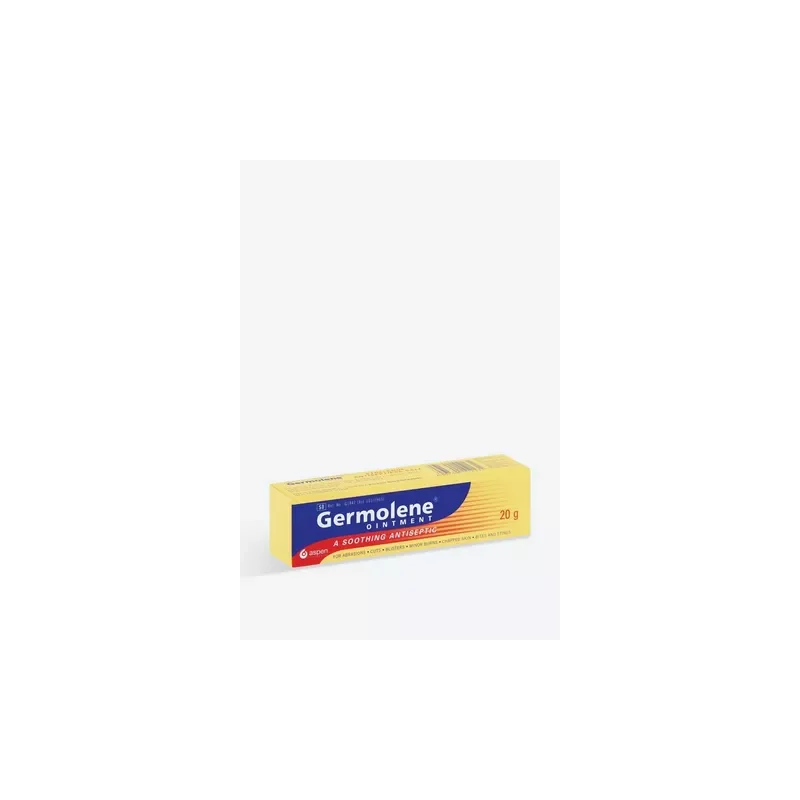 GERMOLENE OINTMENT 20G TUBE