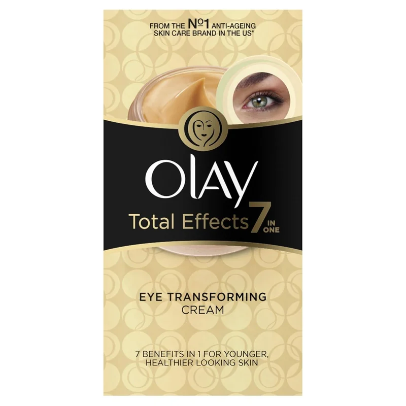 OLAY TEN EYE TRANS CRM 15ML