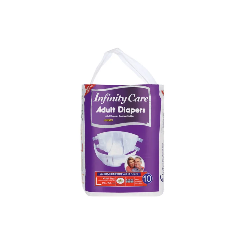 INFINITY CARE ADULT DIAPERS