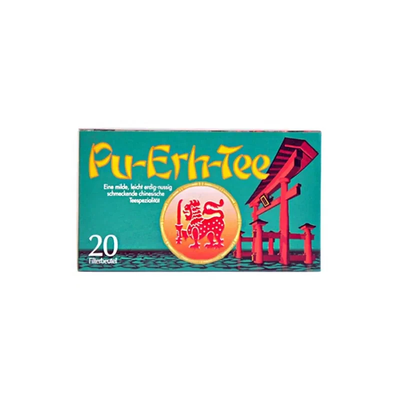 EVE PU ERH TEA 20 TEA BAGS