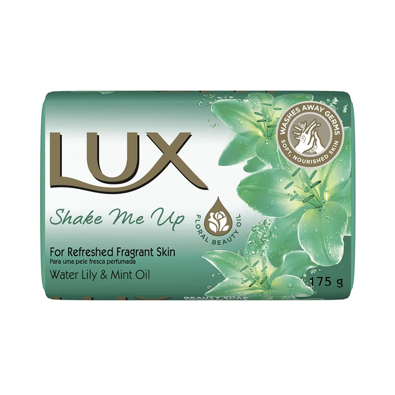 LUX SOAP SHAKE ME UP 175G