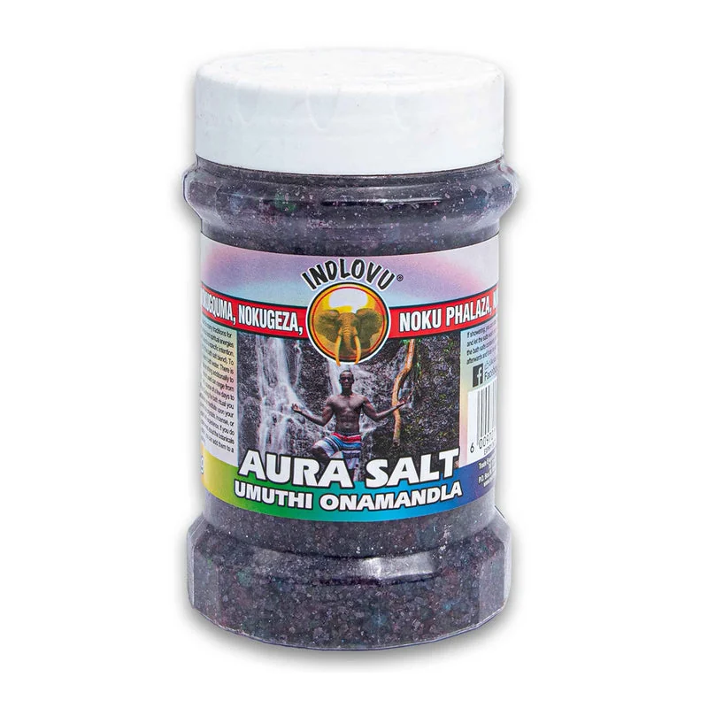 INDLOVU AURA SALT RED 300G