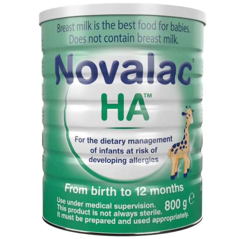 NOVALAC HA 800G