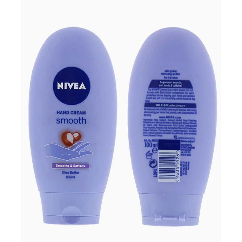 NIVEA SMOOTH HAND CRM SHEA 75