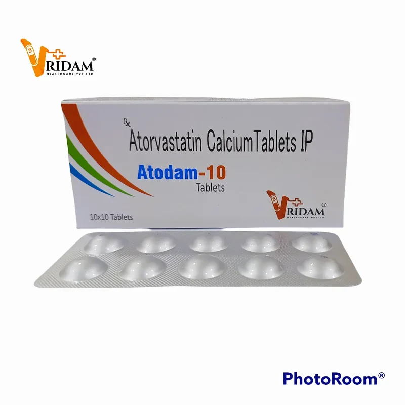 ATORSTATIN 10MG 30'S TABS