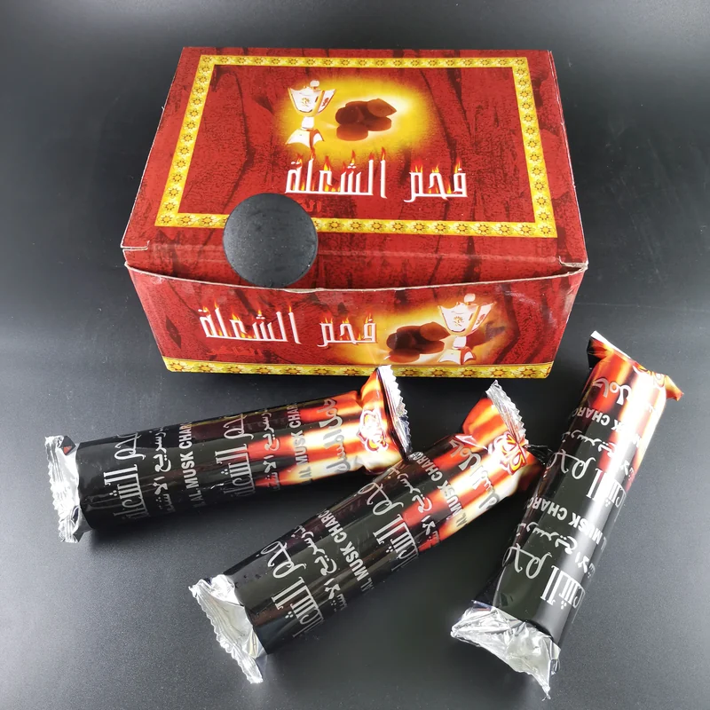 CHARCOAL SUPA SHISHA 10S