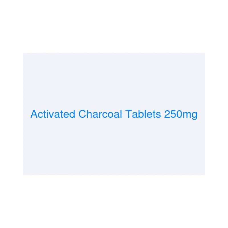 CHARCOAL ACTIVATED TAB 120