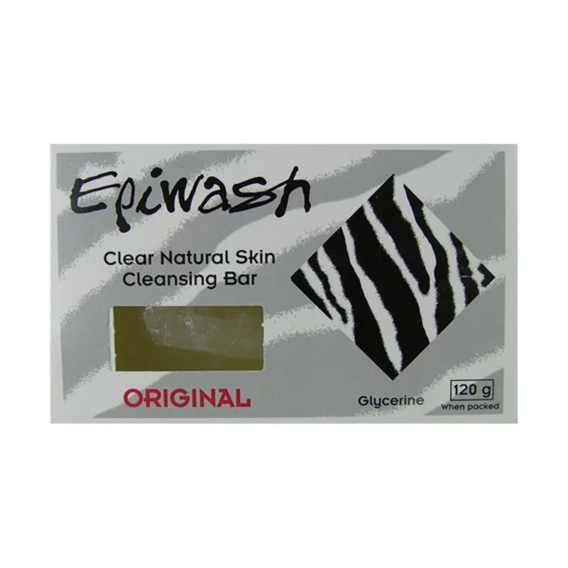 EPIWASH SOAP 120GM ORIGNAL