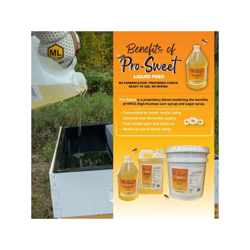 HONEY BEE SWEET SYRUP 375G