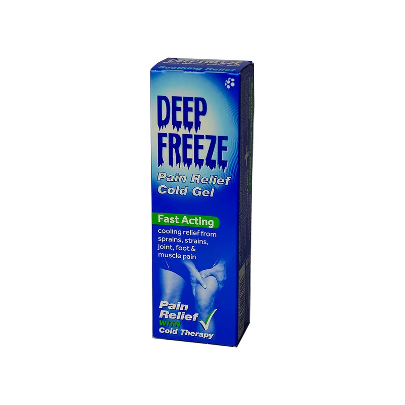 DEEP FREEZE COLD GEL 35G