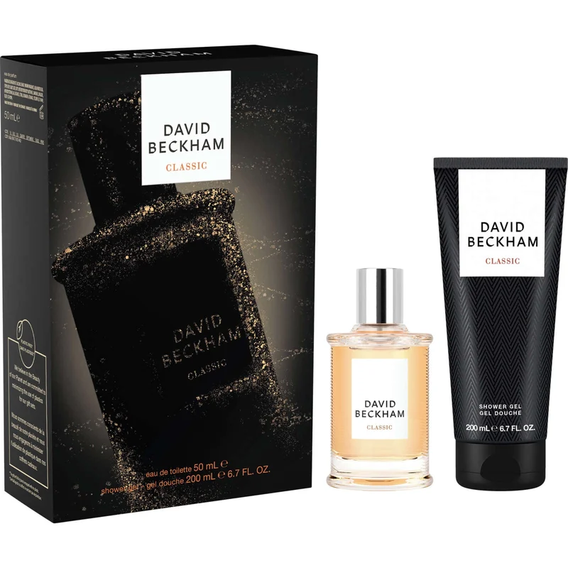 BP DAVID BECKHAM 50ML