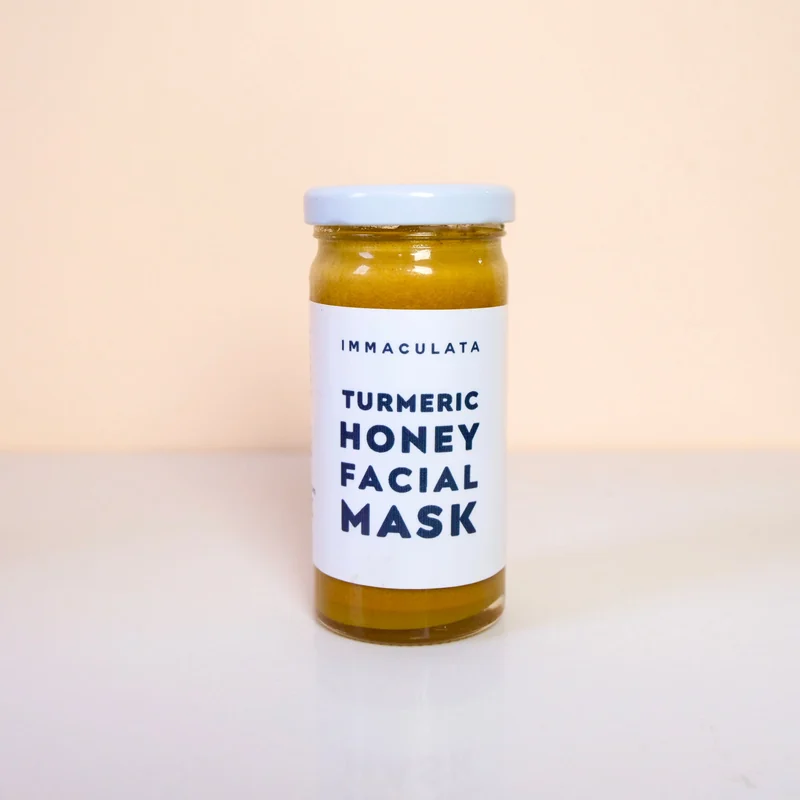 TURMERIC FACIAL MASK 25ML