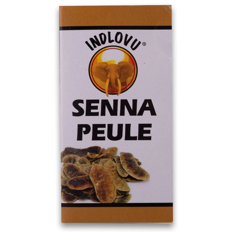 SENNA PODS 15G INDLOVU