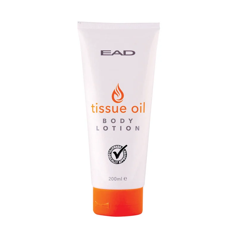 EAD TISSUE OIL BODY LOTION200M