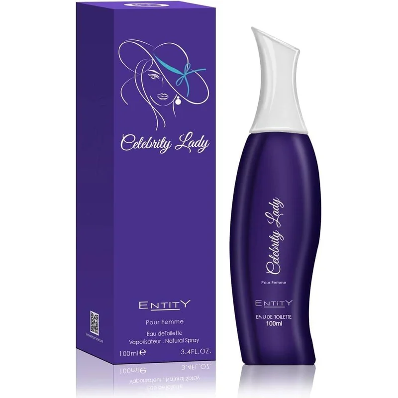 ANU PERFUME LADY CELEBRITY 100