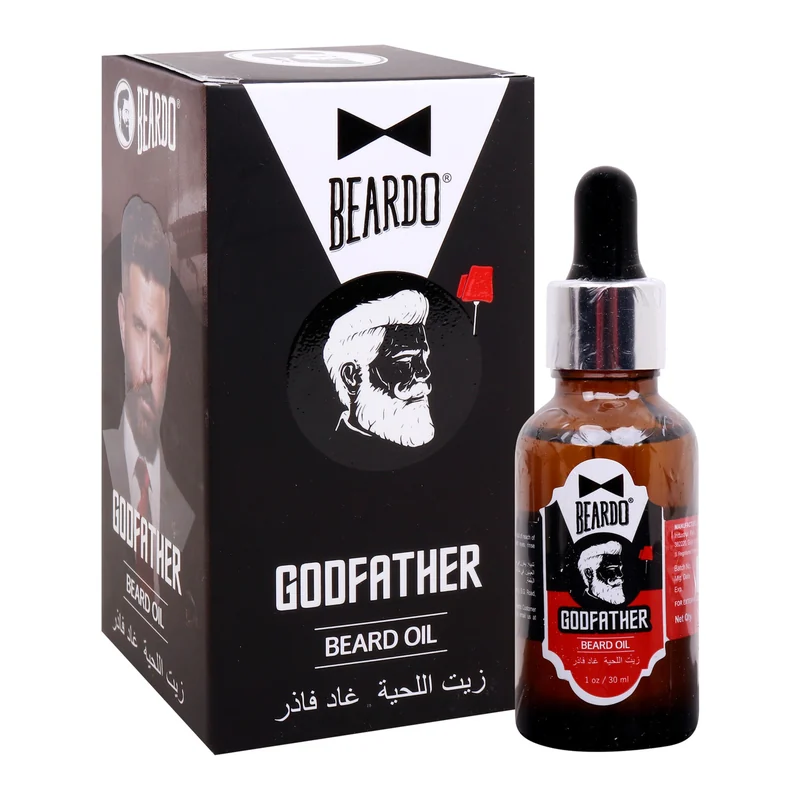 BEARDO GODFATHER BEARD OIL 30M