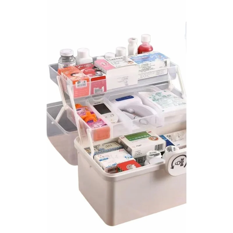 FIRST AID BOX NO 4 EVOLVE