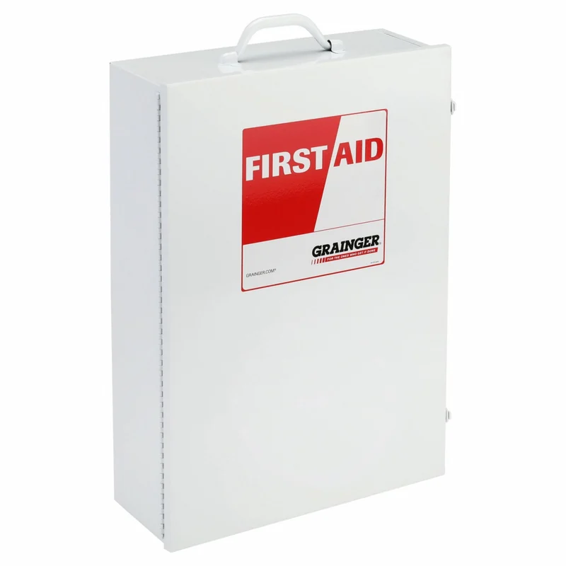 FIRST AID KIT EMPTYPLASTIC23X1