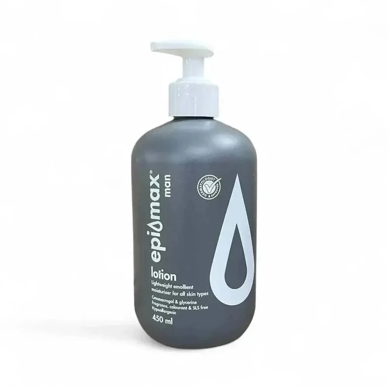 EPIMAX MAN LOTION 450ML