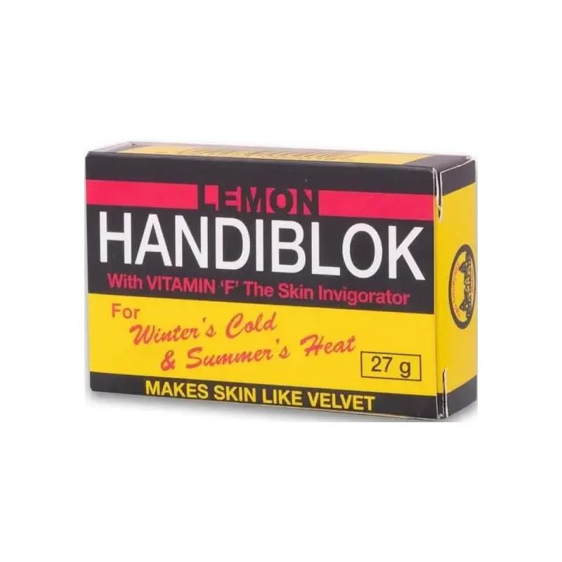 HANDIBLOCK LEMON 27G