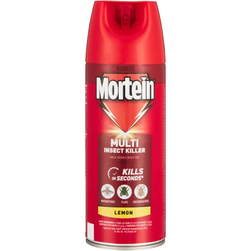 MORTEIN MULTI[LEMON SC]300ML