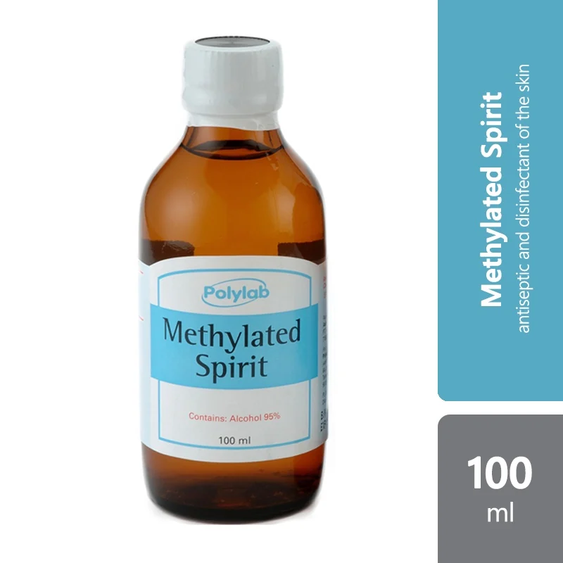 PARA METHYLATED SPIRITS 100ML
