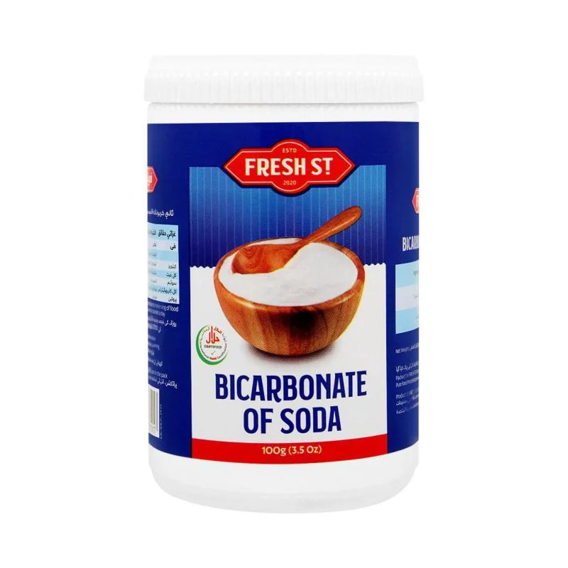 BICARBONATE OF SODA 100GM PAKM