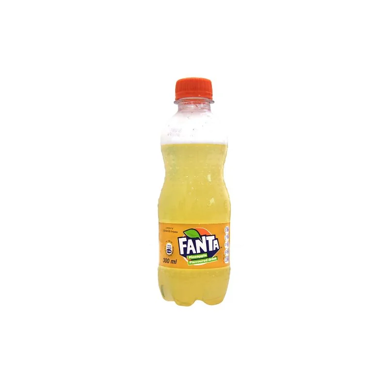 DRINK FANTA PINEAPPLE 300ML