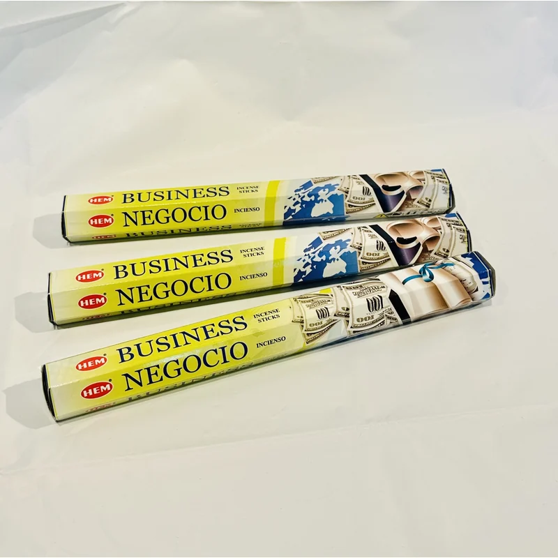 BUSINESS INCENSE STICK FAMOUS
