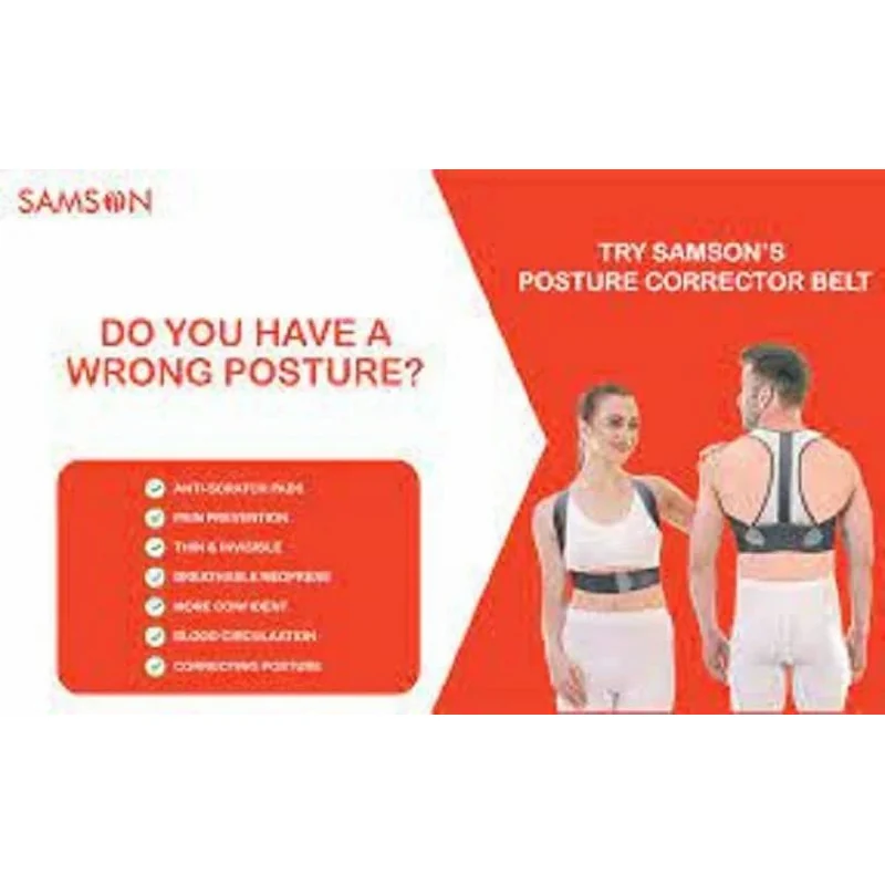 SAMSON POSTURE CORRECTOR XL