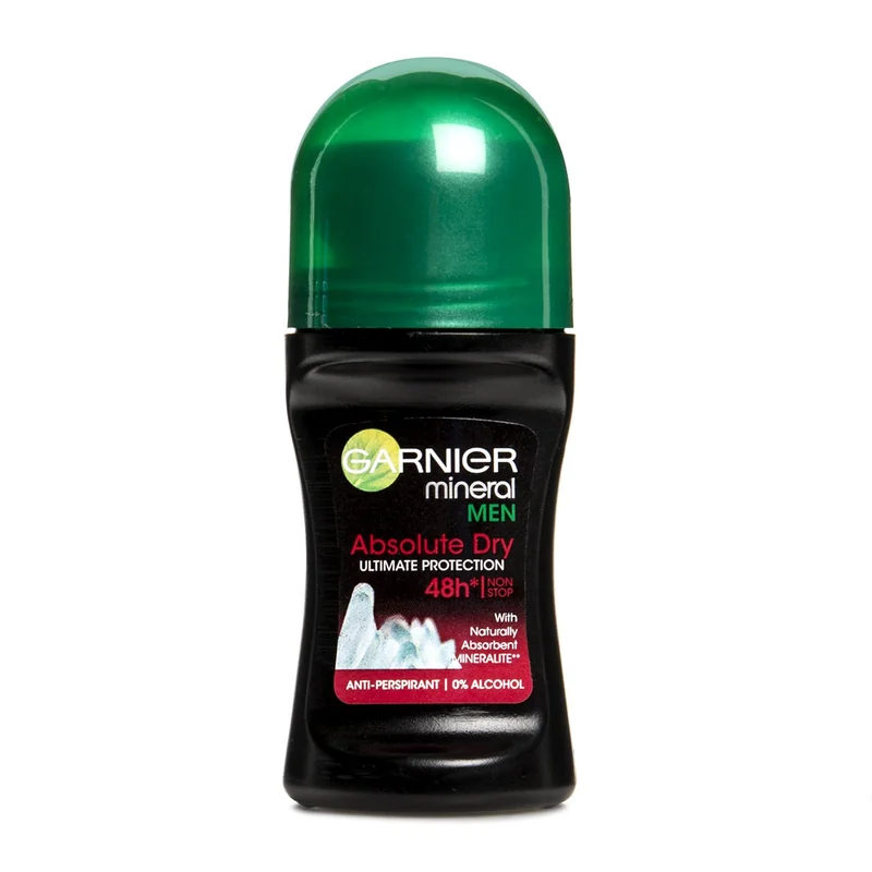 GARNIER ABSOLUTE DRY ROLL ON