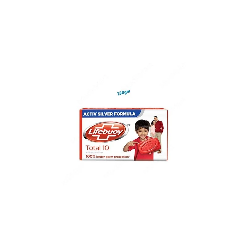 LIFEBOUY TOTAL10 SOAP 150G