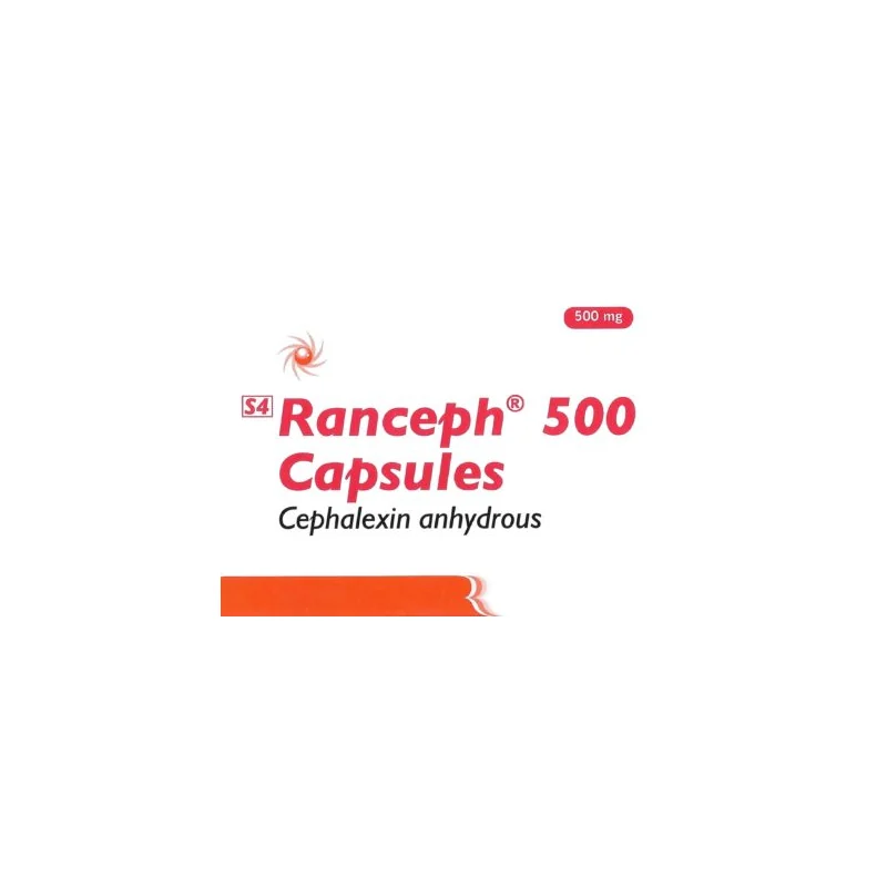 RANCEPH CAPSULES 500MG 20S
