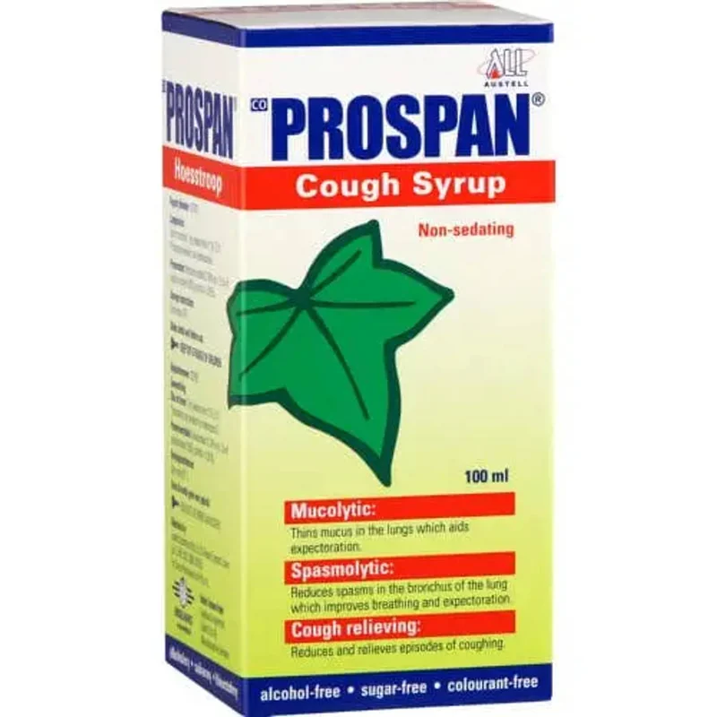 STILPANE SYRUP 100ML