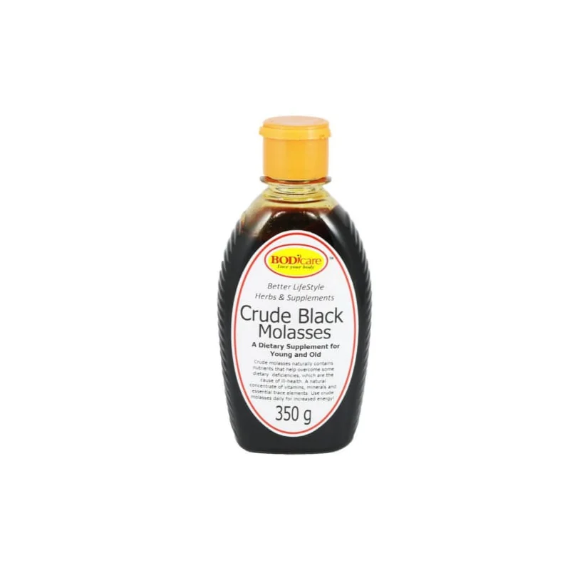 BODICARE C/BLACK MOLASSES 350G