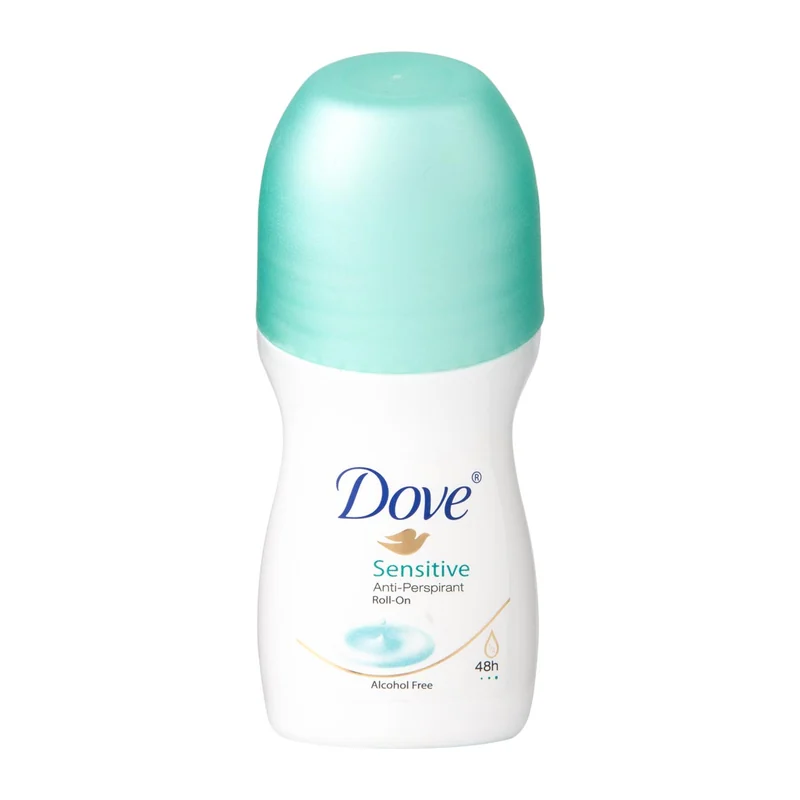 DOVE ROLL ON SENSITIVE