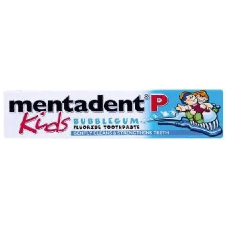 MENTADENT P T/PASTE BGUM 50ML