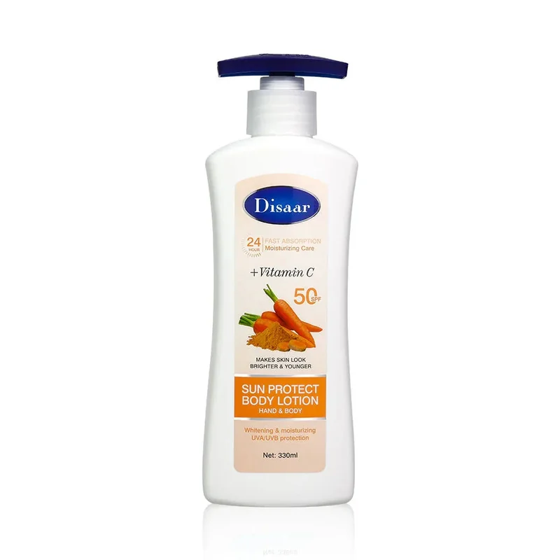 DISAAR VIT C SPF50 LOT 330ML