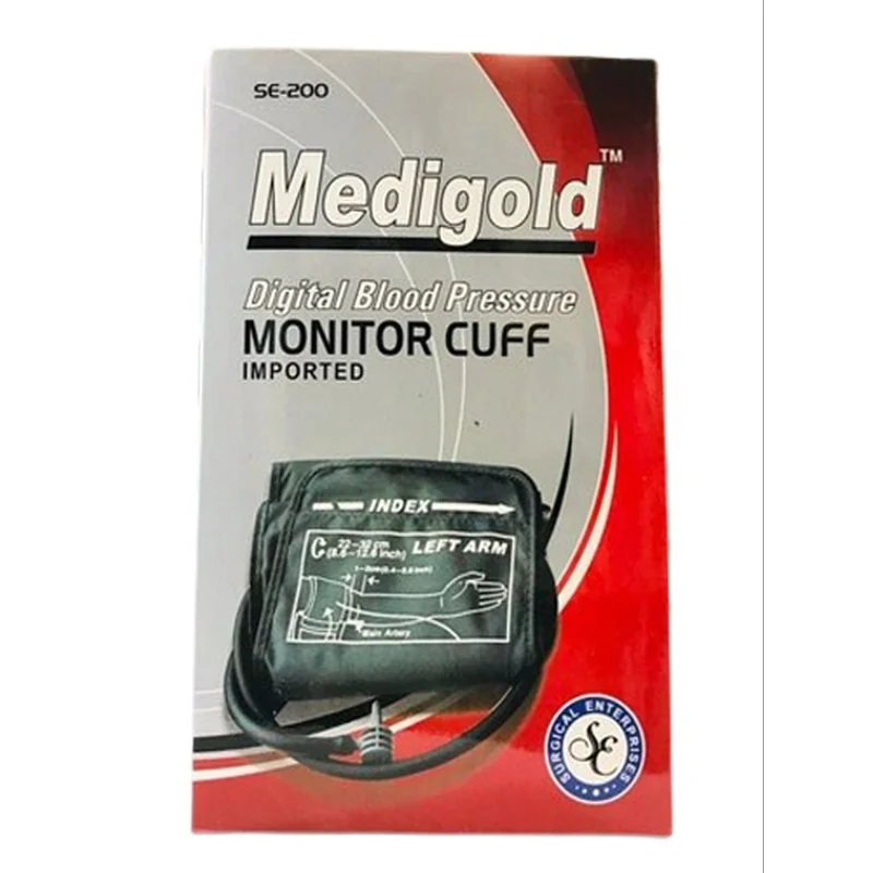 BLOOD PRESSURE DIGITAL MEDIGOL