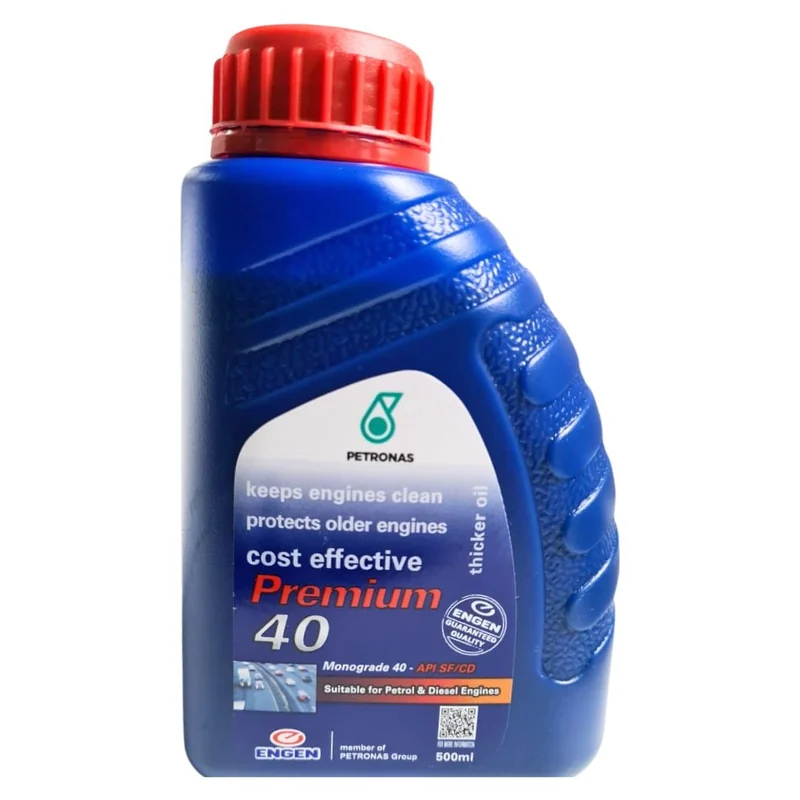 ENGEN OIL 500ML FAMOUS